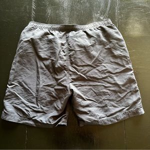 Kavu XL Black Above The Knee Black Swim Suit